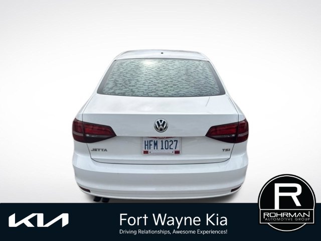 Used 2016 Volkswagen Jetta S FWD image 4