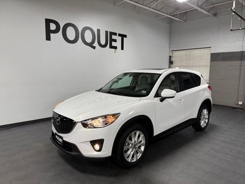 Used 2014 MAZDA CX-5 Grand Touring AWD/4WD image 2