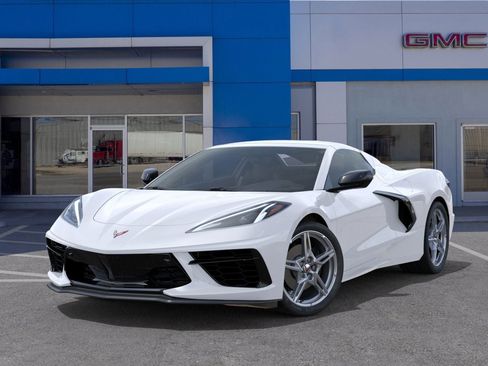 New 2024 Chevrolet Corvette 3LT w/ Battery Protection Package image 56