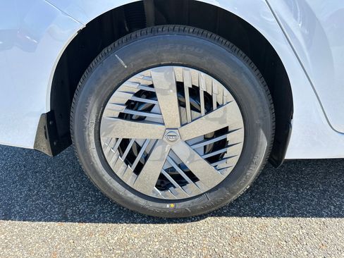 New 2026 Nissan Sentra S w/ Floor Mat Package image 17