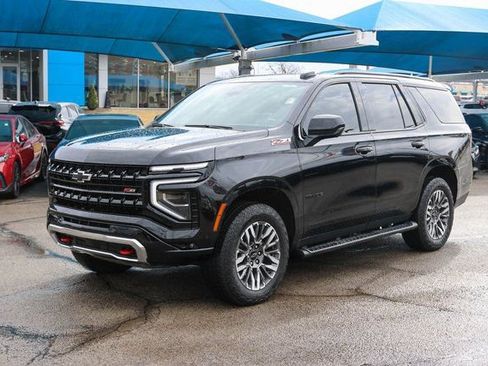 Used 2025 Chevrolet Tahoe Z71 AWD/4WD image 6