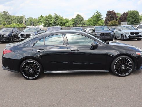 Used 2023 Mercedes-Benz CLA 250 w/ AMG Line image 5