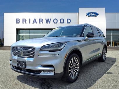 Used 2021 Lincoln Aviator Reserve w/ Equipment Group 201A