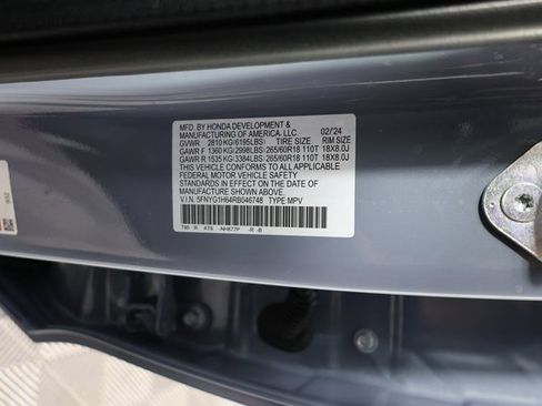 Used 2024 Honda Pilot TrailSport image 30