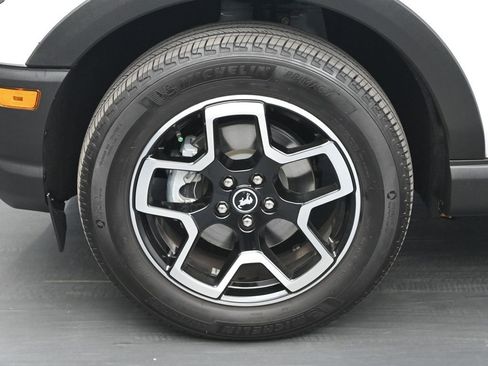 Used 2022 Ford Bronco Sport Big Bend w/ Convenience Package image 26