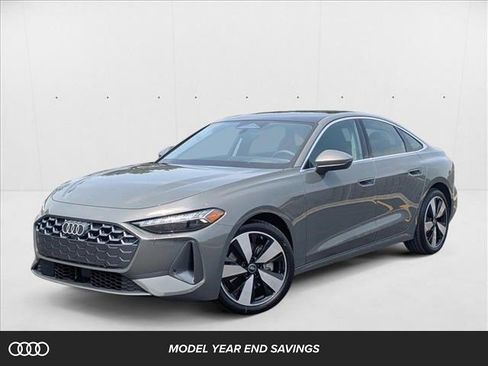 New 2025 Audi A5 2.0T Premium Plus image 1