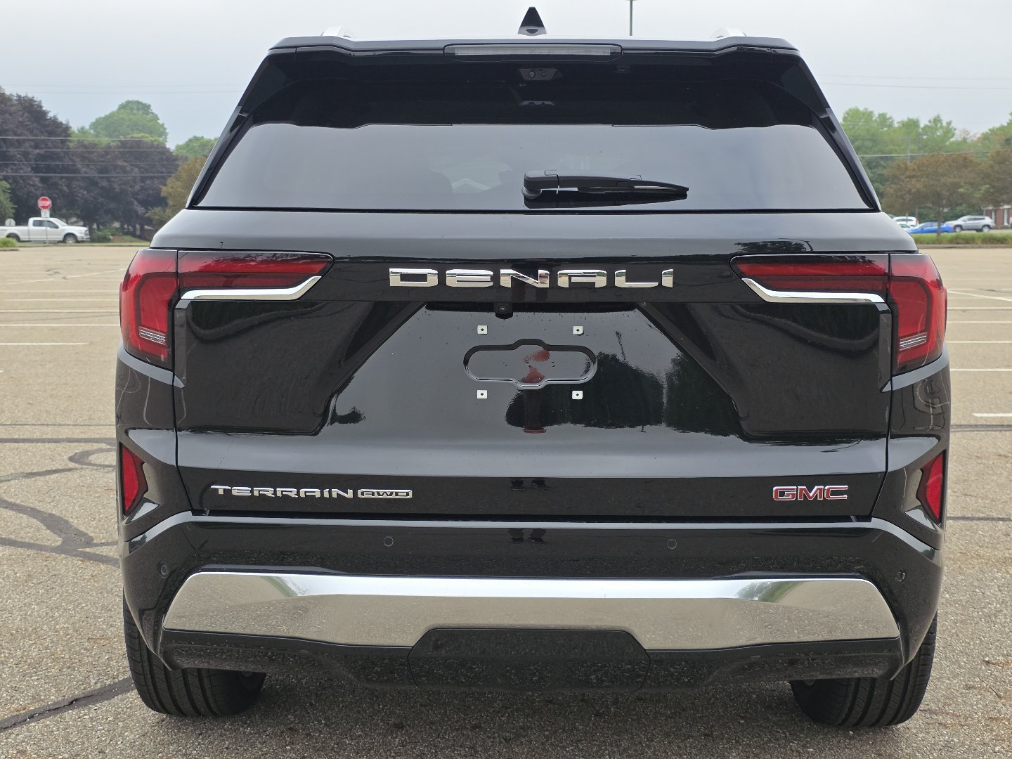 New 2027 GMC Terrain Denali AWD/4WD image 17