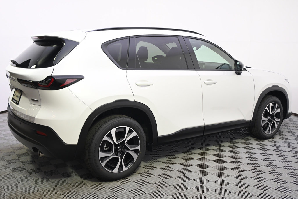 New 2026 MAZDA CX-5 Preferred AWD/4WD image 7
