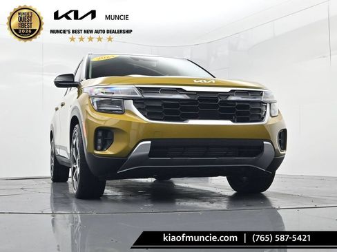 Certified 2024 Kia Seltos SX AWD/4WD image 39