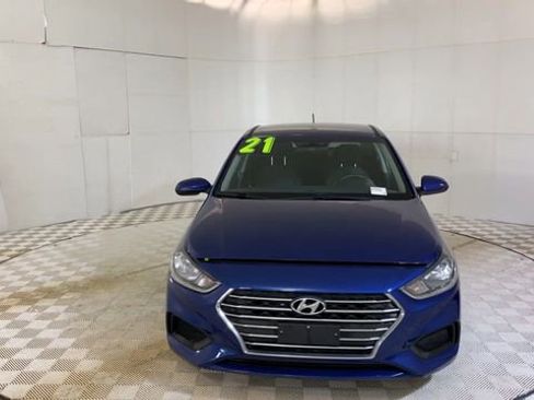 Used 2021 Hyundai Accent SE FWD image 6