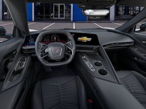 New 2026 Chevrolet Corvette Stingray Preferred Conv w/ Stealth Interior Trim Package RWD image 15