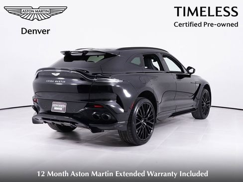 Used 2023 Aston Martin DBX 707 image 8