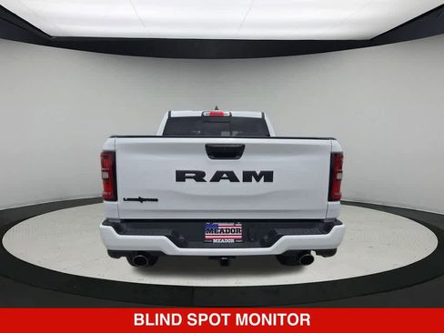 New 2026 RAM 1500 Lone Star RWD image 5