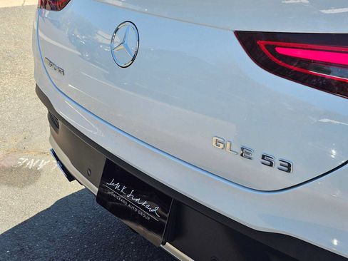 Used 2026 Mercedes-Benz GLE 53 AMG 4MATIC Coupe image 13