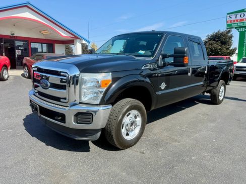 Used 2012 Ford F350 XLT AWD/4WD image 1