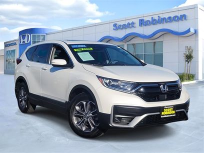 Used 2022 Honda CR-V EX