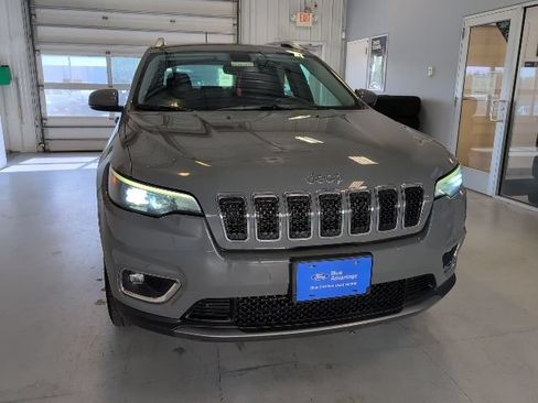 Used 2020 Jeep Cherokee Limited AWD/4WD image 41