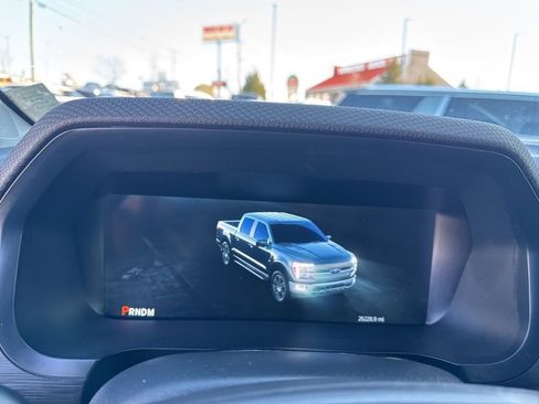 Used 2025 Ford F150 XLT w/ Equipment Group 301A Standard image 15