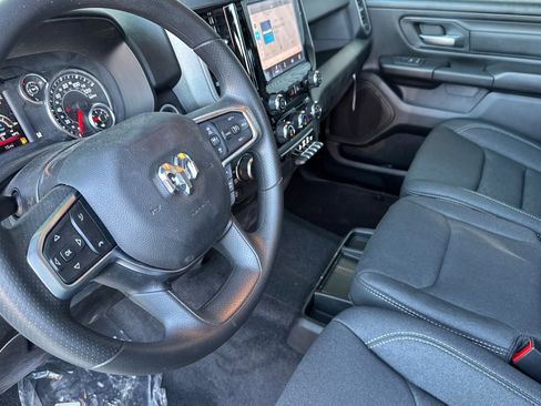 New 2026 RAM 1500 Tradesman AWD/4WD image 9