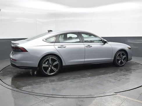 New 2025 Honda Accord Sport image 2