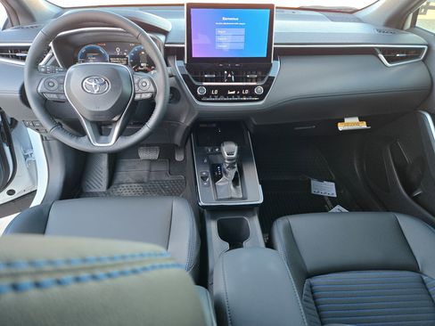 New 2026 Toyota Corolla Cross AWD Hybrid image 8
