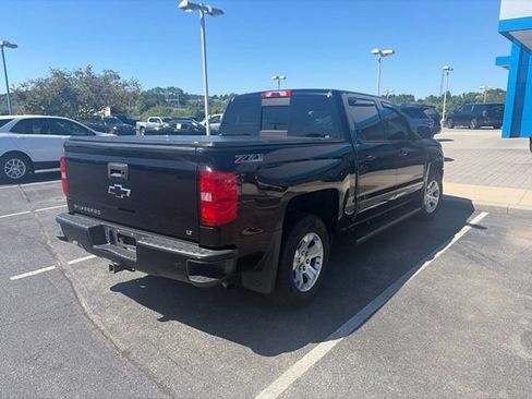Used 2017 Chevrolet Silverado 1500 LT w/ All Star Edition AWD/4WD image 9