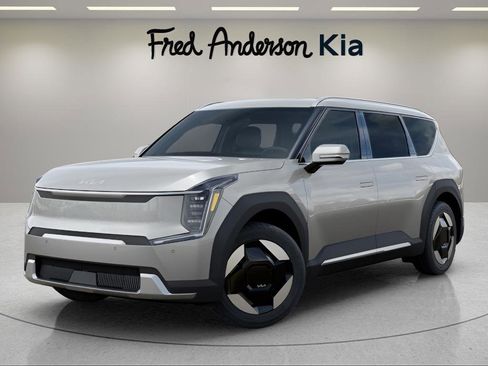 New 2026 Kia EV9 Wind image 1