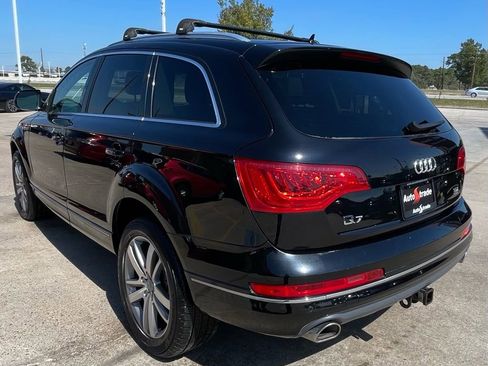 Used 2014 Audi Q7 TDI Premium Plus w/ Premium Plus Package image 6