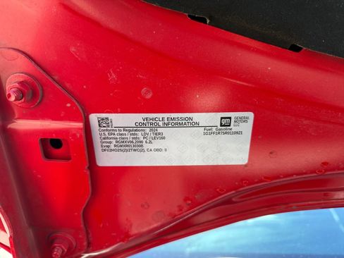 Used 2024 Chevrolet Camaro LT image 19