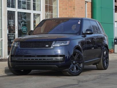 Used 2023 Land Rover Range Rover SE