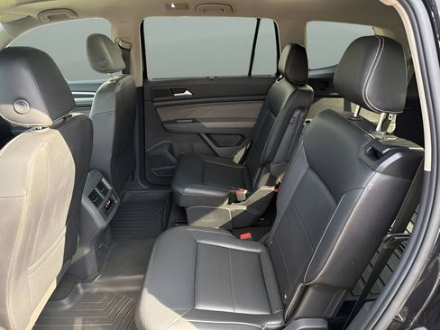 Used 2021 Volkswagen Atlas SE AWD/4WD image 20