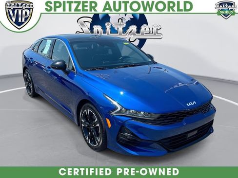 Used 2024 Kia K5 GT-Line AWD/4WD image 1