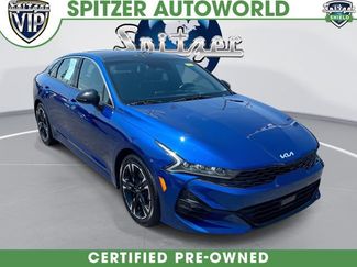 Used 2024 Kia K5 GT-Line AWD/4WD video 1