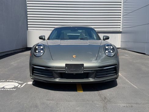Certified 2021 Porsche 911 Carrera RWD image 6