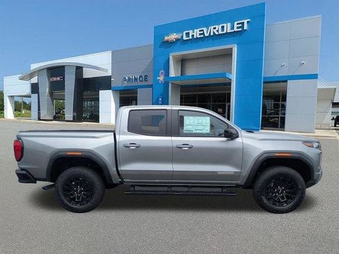 New 2026 GMC Canyon Elevation w/ Convenience Package RWD image 3