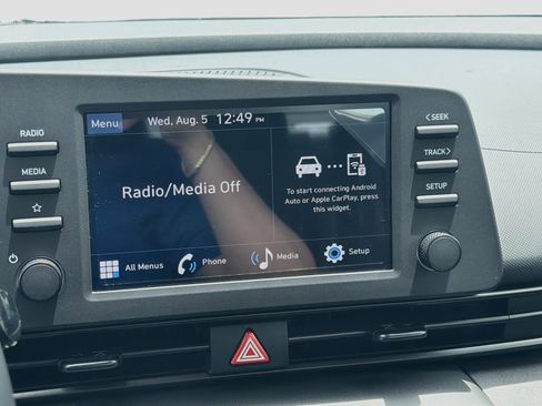 Certified 2026 Hyundai Elantra Sport FWD image 10