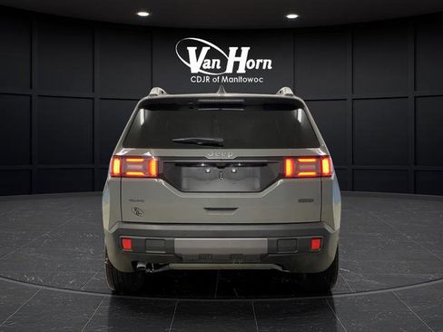 New 2026 Jeep Cherokee Overland w/ Trailer Tow Group image 13