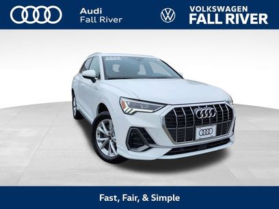 Used 2025 Audi Q3 2.0T Premium w/ Convenience Package