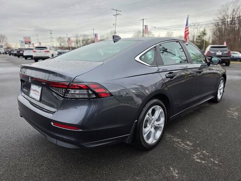 Used 2025 Honda Accord LX image 7