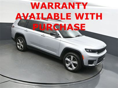 Used 2021 Jeep Grand Cherokee L Limited