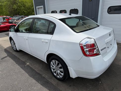 Used 2007 Nissan Sentra 2.0 S FWD image 6