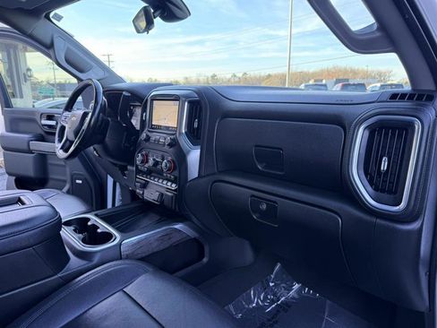 Used 2021 Chevrolet Silverado 2500 LTZ w/ LTZ Premium Package AWD/4WD image 15