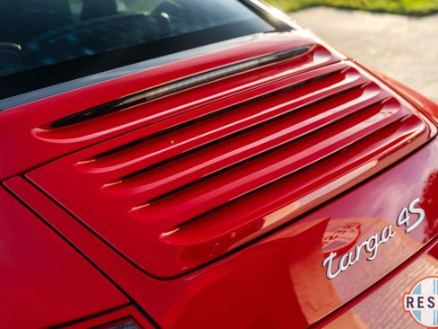 Used 2007 Porsche 911 Targa 4S image 12