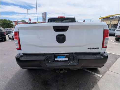 Used 2023 RAM 3500 Tradesman AWD/4WD image 7
