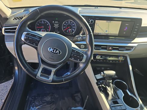 Used 2021 Kia K5 EX w/ EX Premium Package image 18