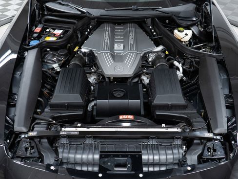 Used 2011 Mercedes-Benz SLS AMG Coupe image 10