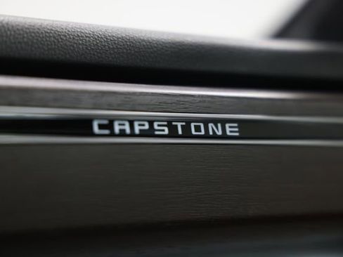 Used 2025 Toyota Sequoia Capstone AWD/4WD image 37