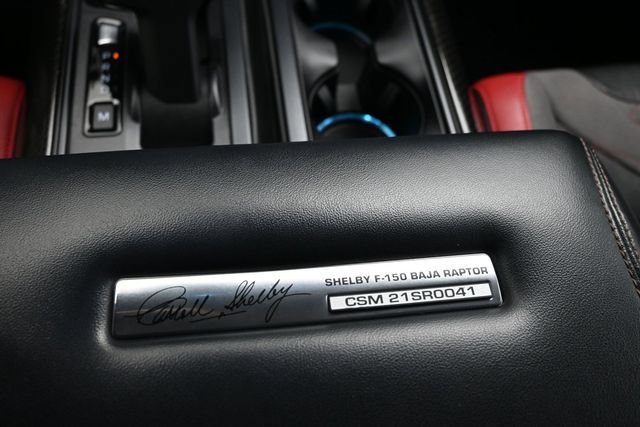 Used 2021 Ford F150 Raptor w/ Equipment Group 801A High AWD/4WD image 19