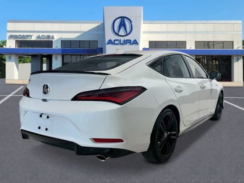 New 2026 Acura Integra A-Spec FWD image 5