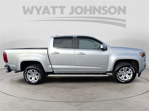 Used 2020 Chevrolet Colorado LT image 6